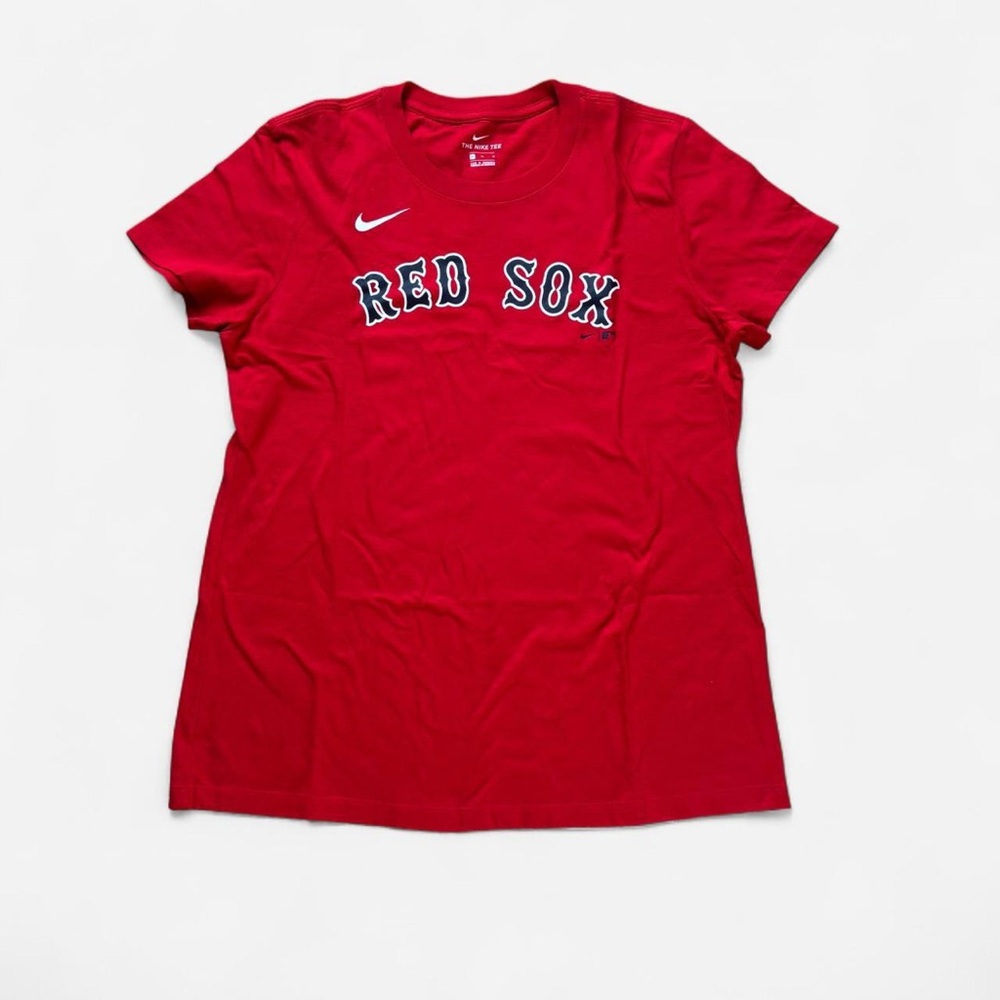 Women’s Nike Boston Red Sox T-shirt